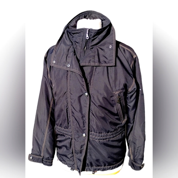 Boulder Gear Classic Black Thinsulate 3M Ultra Insulation Coat - Picture 2 of 15